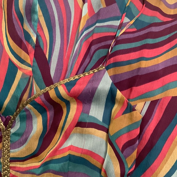 David Meister Original Multi Dress - Picture 9 of 9